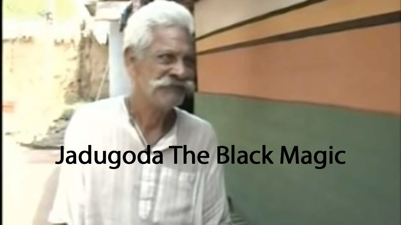 Jadugoda The Black Magic